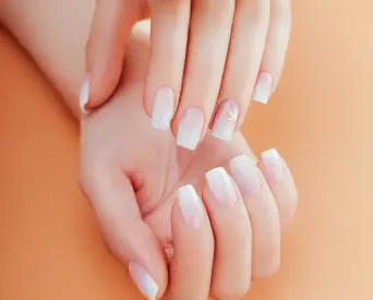 ongle en gel
