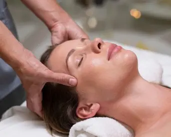 massage cuir chevelu relaxation