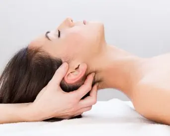 massage cuir chevelu - anti stress