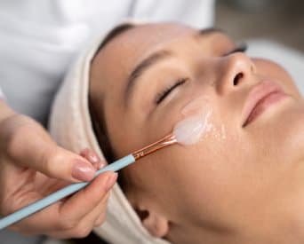 Soins visage