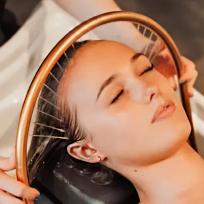 head spa